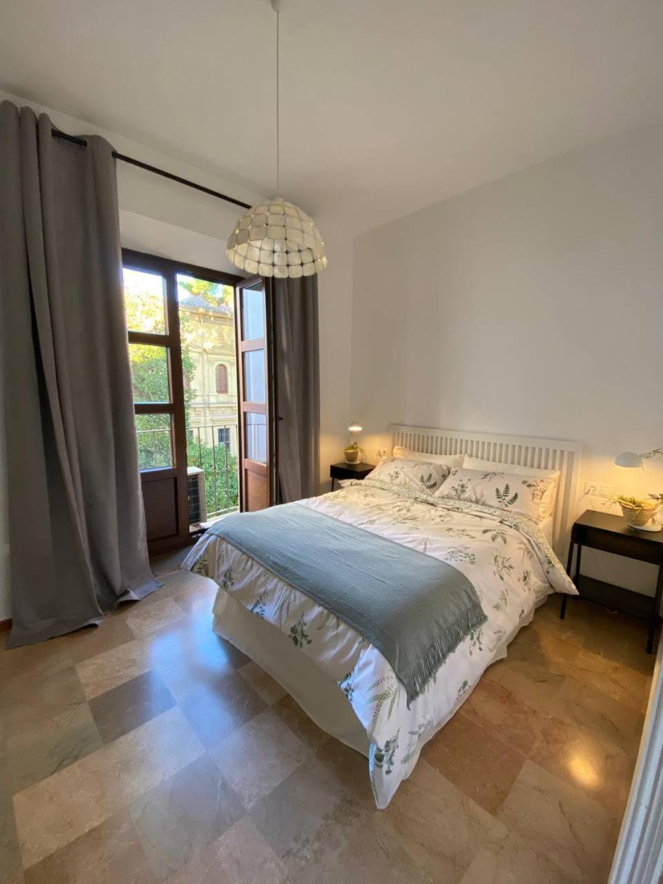 גרנדה Apartamento Jardin Botanico מראה חיצוני תמונה