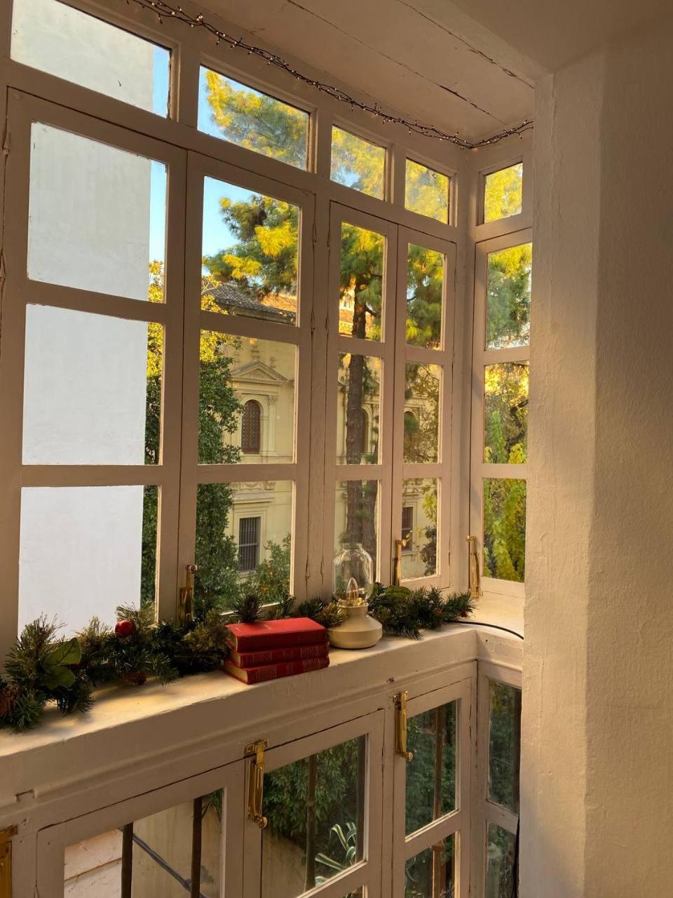 גרנדה Apartamento Jardin Botanico מראה חיצוני תמונה