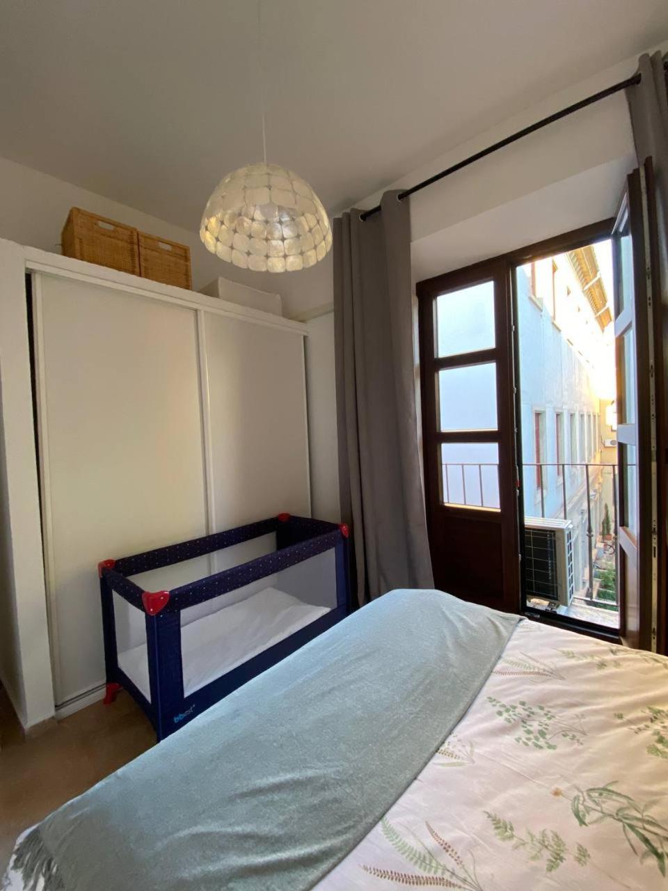 גרנדה Apartamento Jardin Botanico מראה חיצוני תמונה